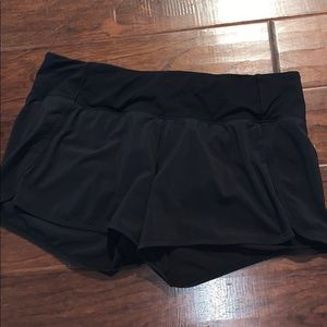 Lululemon Speed Up Shorts
